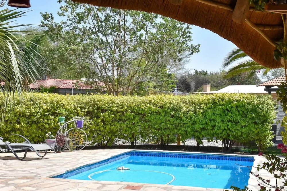 Kamaku Guesthouse cc