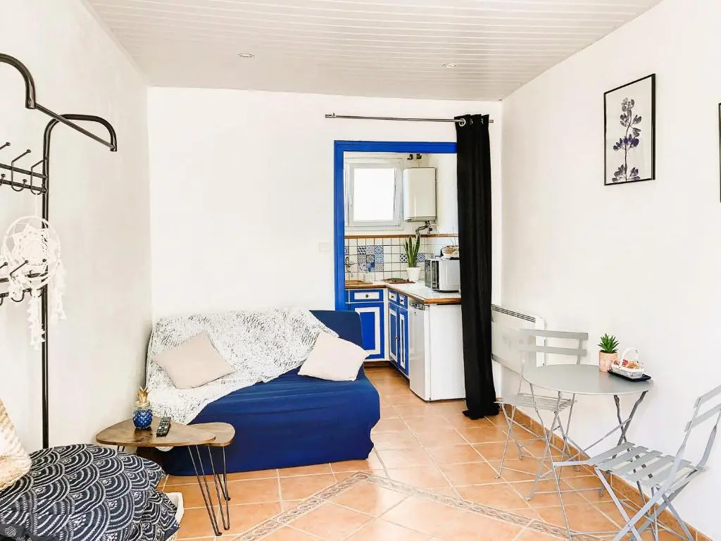 Studio Aline à la Plage - Détente en bord de mer