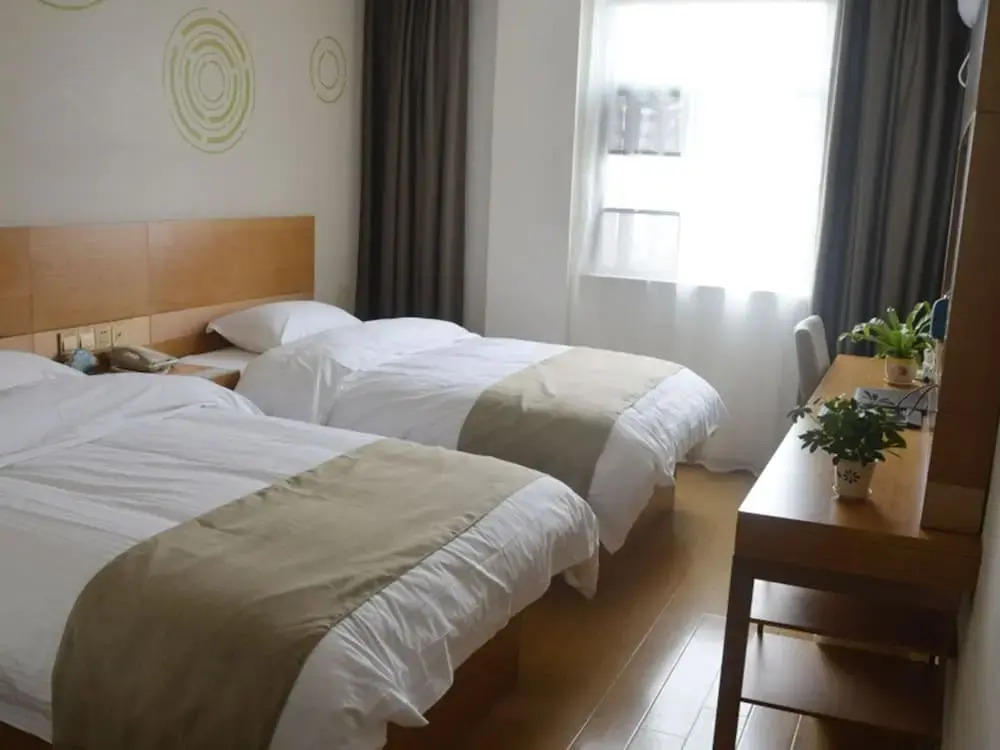 GreenTree Inn Tianjin Binhai New District Yujiapu