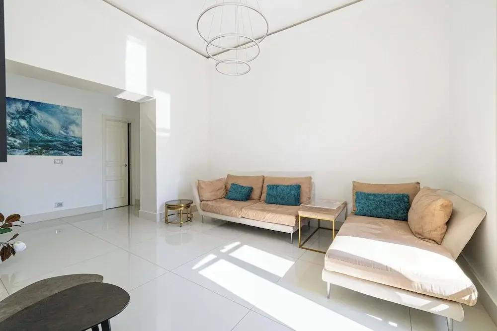 Superb 68m2 Flat With 80m2 Terrace - 2ch/4p