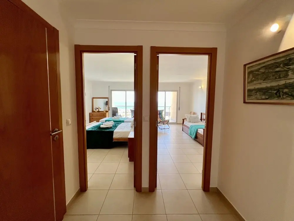 Monte Gordo Beach Ocean View 3 by Homing