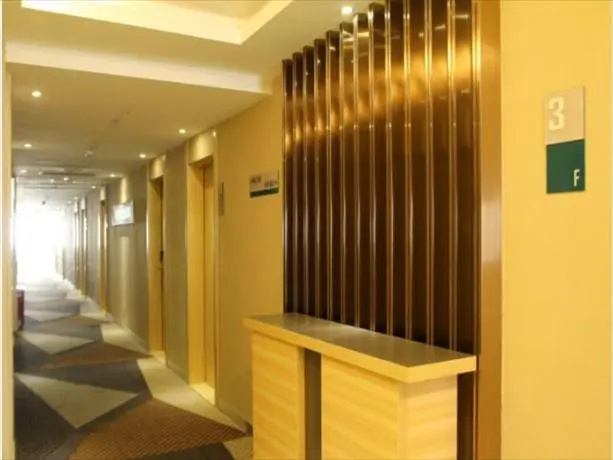 City Comfort Inn Gaozhou East Yanjiang Road Branch