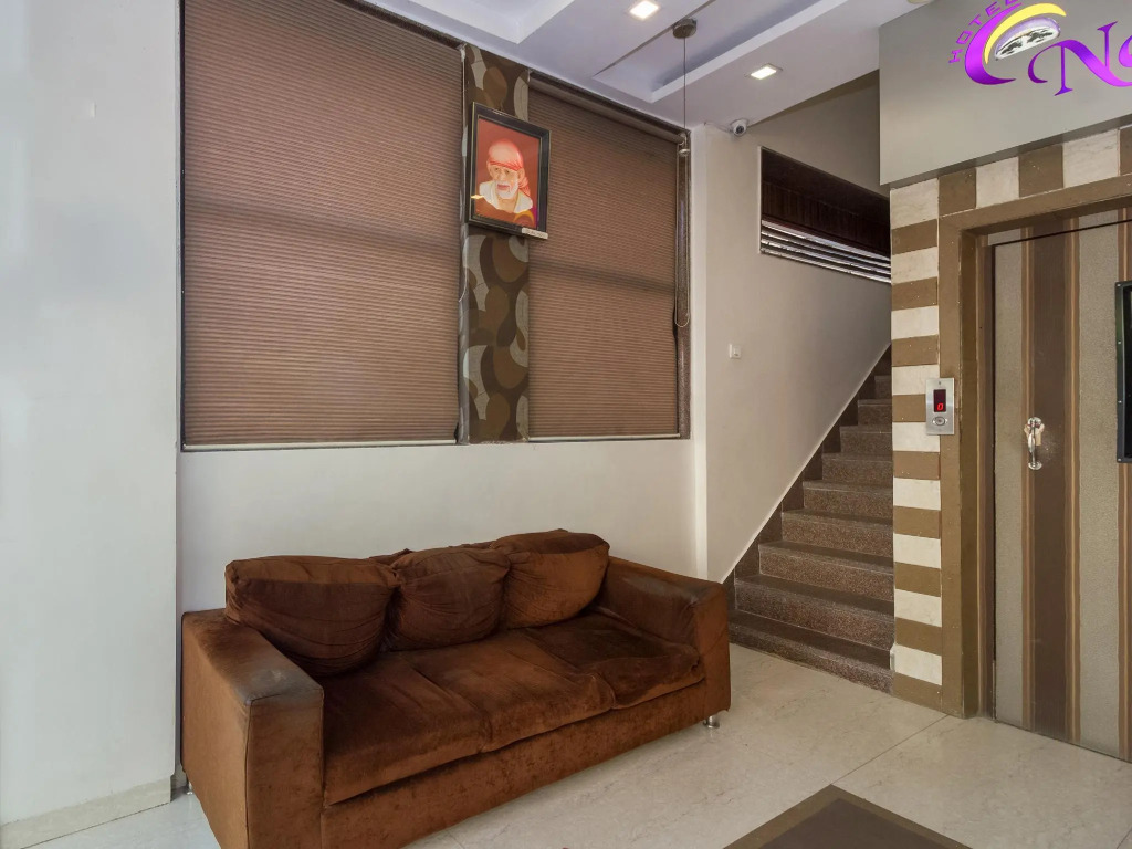 OYO 23366 Hotel Netra Sai