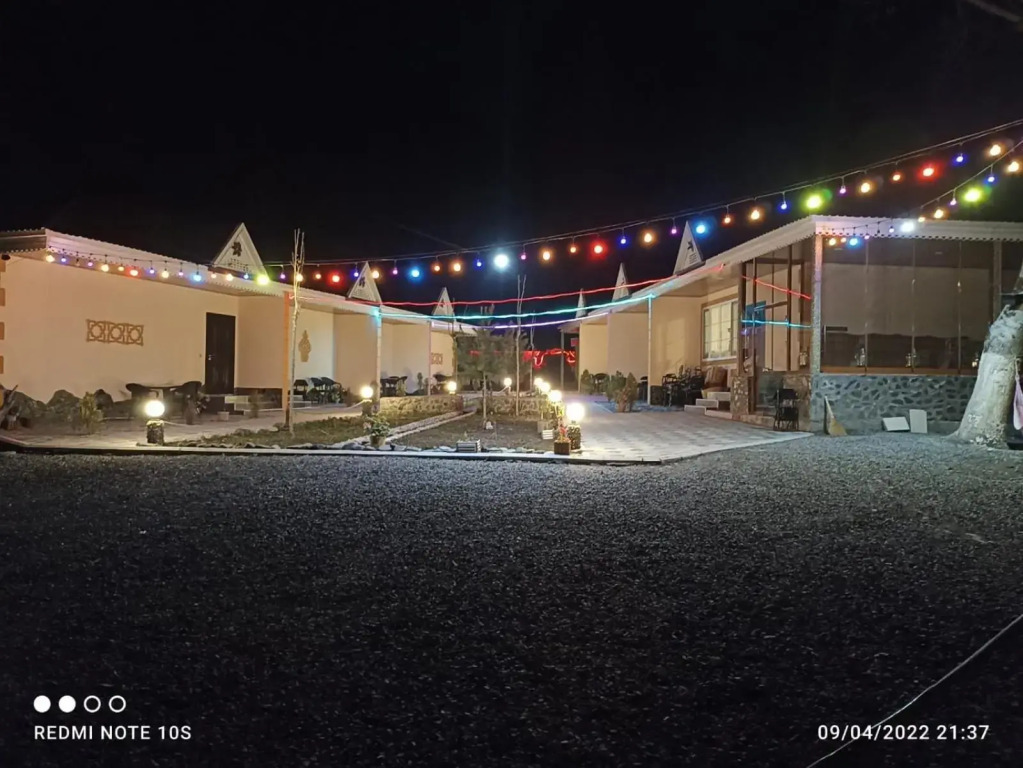 Sweet house