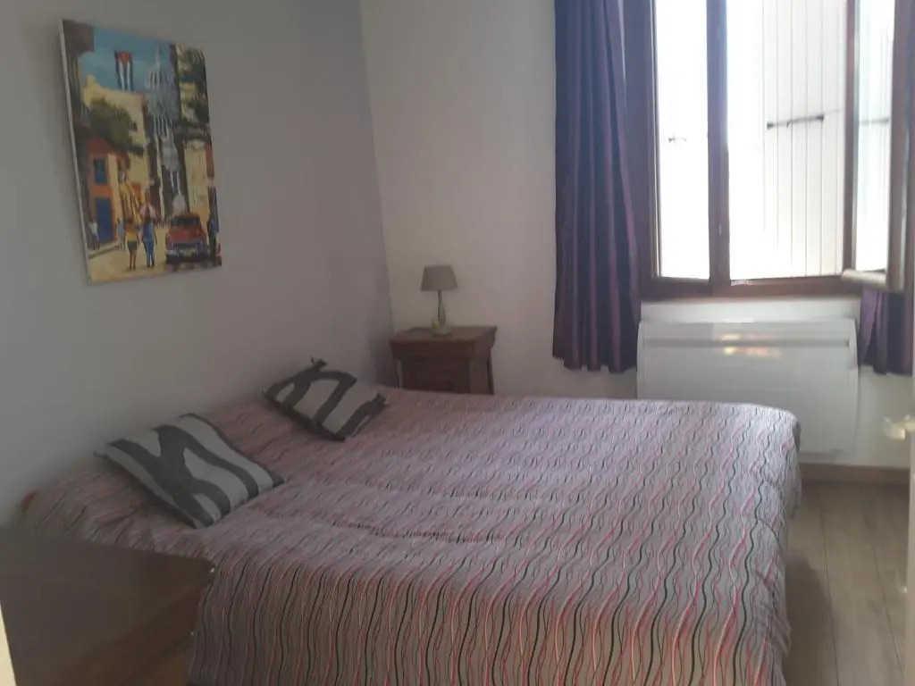 appartement chez Rose et Martin