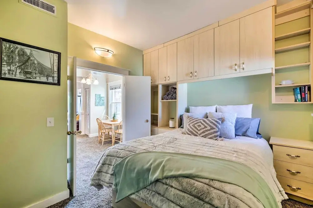Salt Lake City Condo < 28 Mi to Ski Resort!