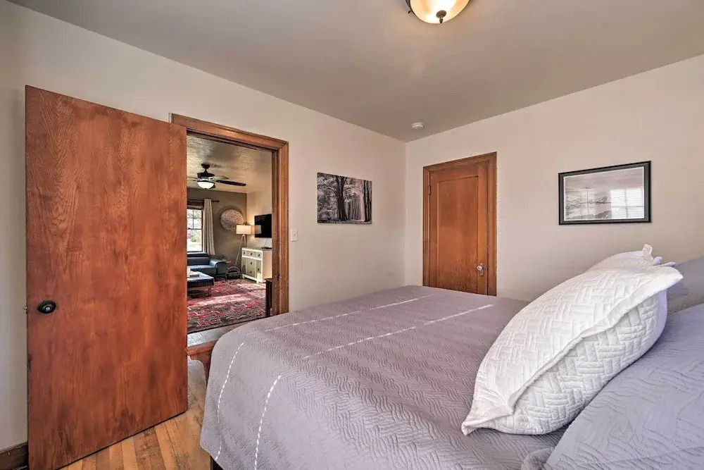 Charming Missoula House Near Downtown + UM!