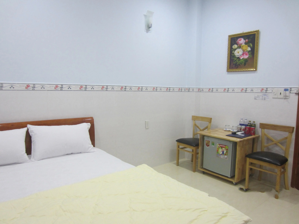 Ngan Giang Guesthouse
