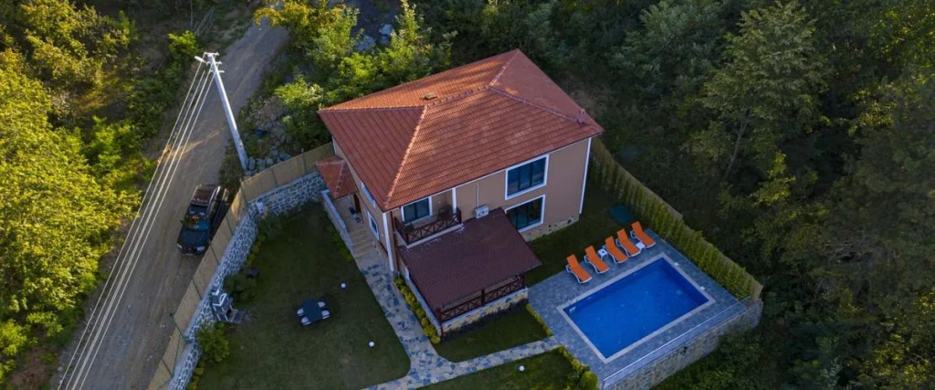 Sapanca Seyru Sefa Villa