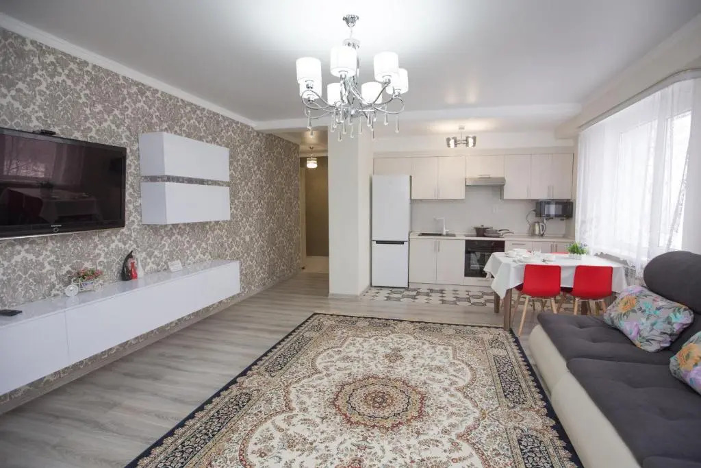New luxary apartment i the city center