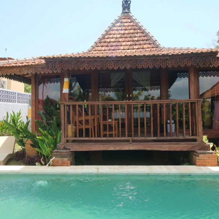 Homayoon Private Villa Ubud