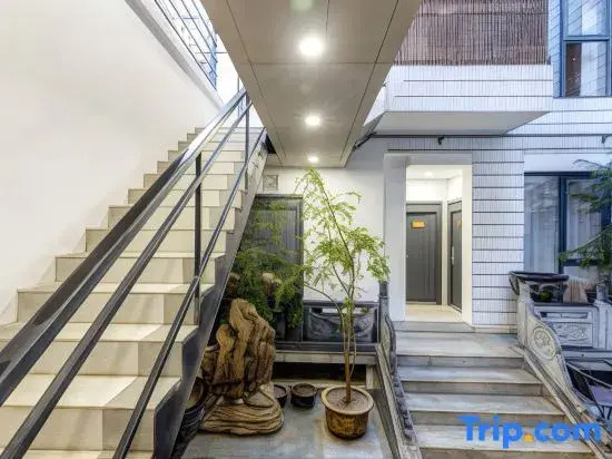 Muguang Xinze Homestay (Xi'an Huimin Street Sajinqiao Subway Station)