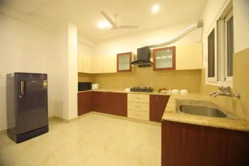 Aptly Premium Serviced Apartments - A BRAND UNIT OF SKYLA