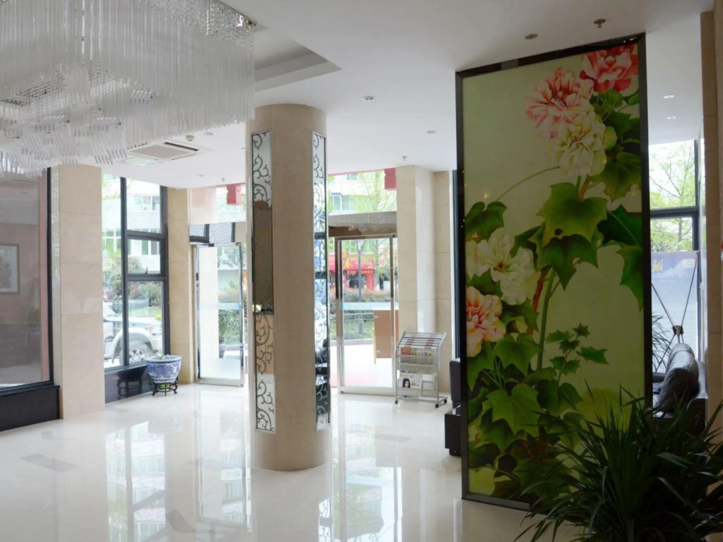 Anyi 158 Hotel Dujiangyan Branch