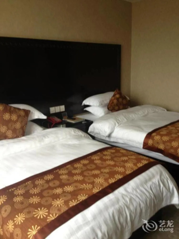 Jiujiang Integrity Business Hotel (Jiujiang Railway Station Branch)