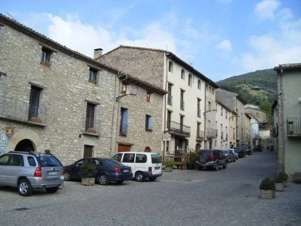 Hostal de la Rovira