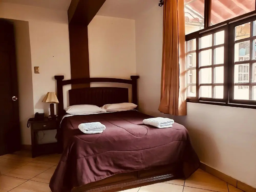 Huaraz Hotel & Lodging