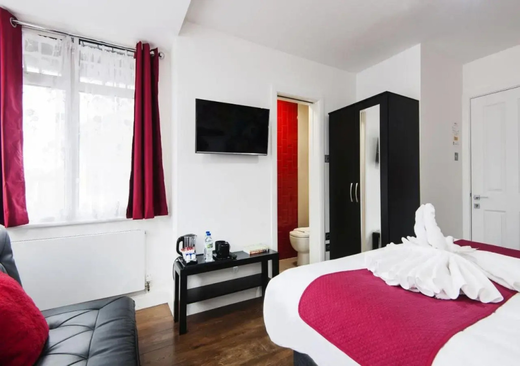 Wembley Park Rooms