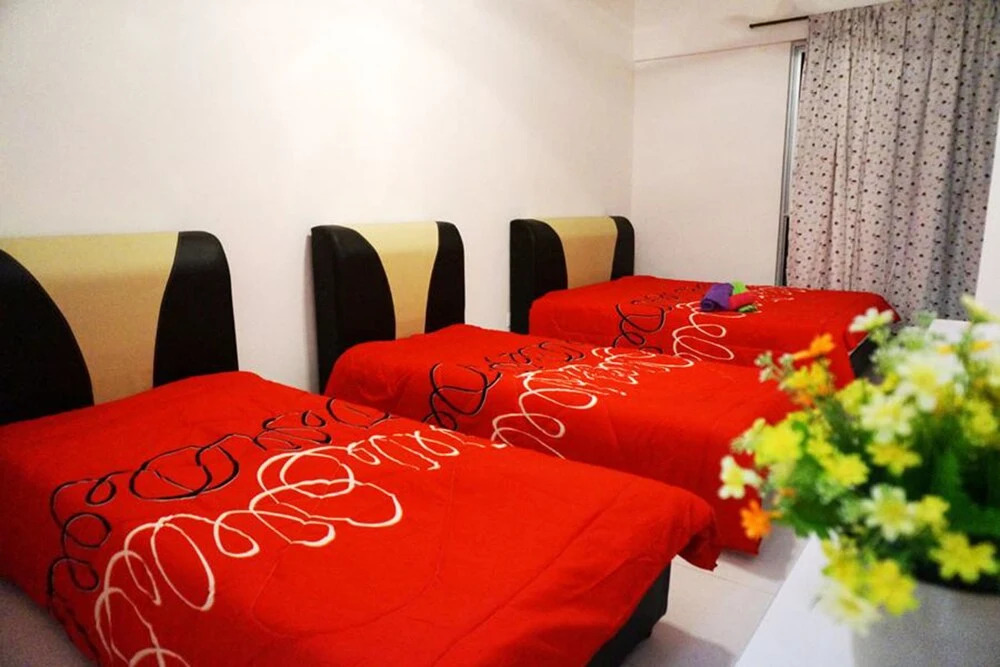 Ai Homestay @ Elit Height, Penang