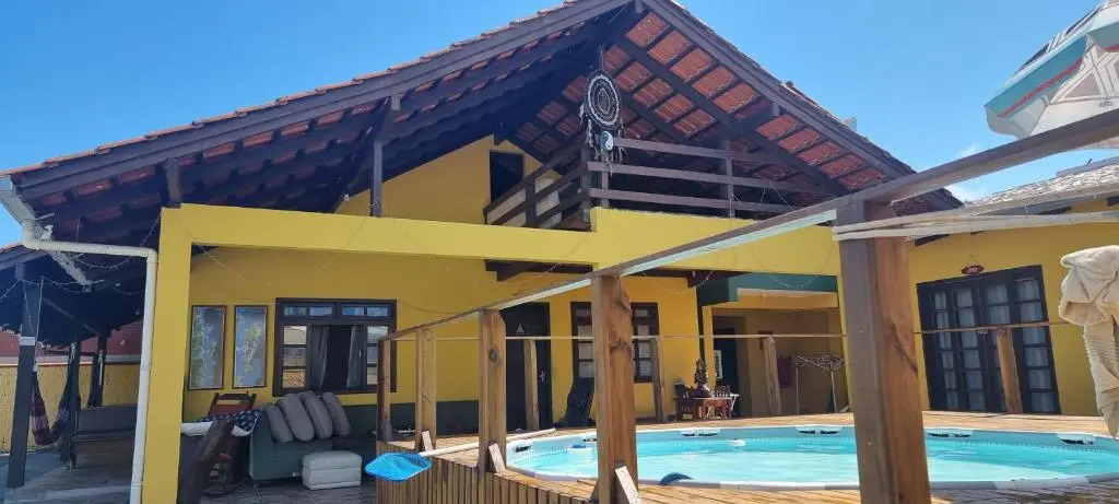 Pousada Bali Surf House - Suíte 3