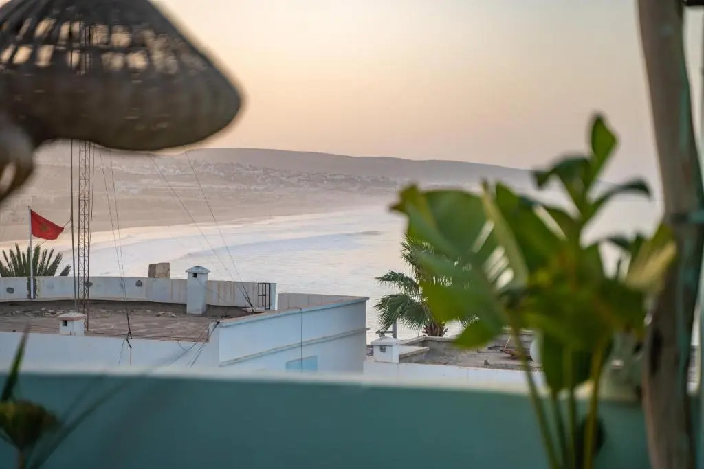 Amayour Surf Hostel
