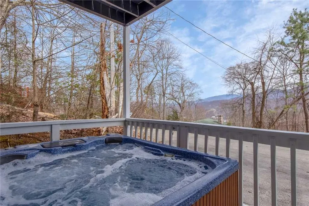 Swiss Bear Haus - Four Bedroom Cabin