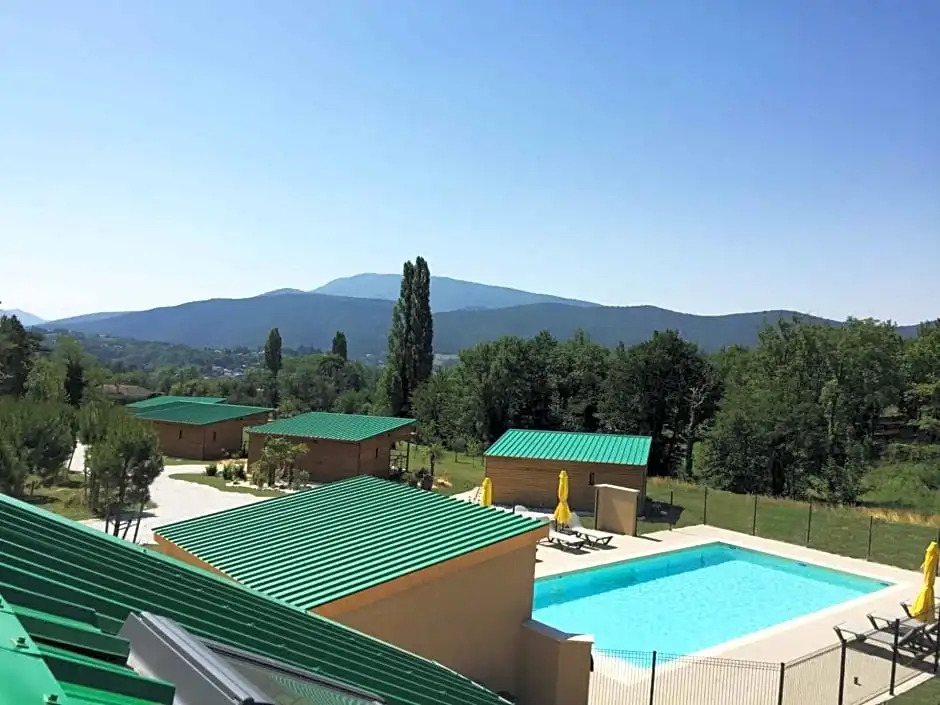 Les Chalets de Saint Maurice