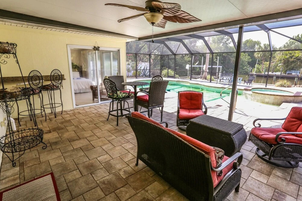 121 Egret Beach House
