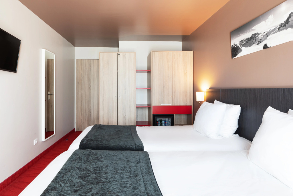SOWELL HOTELS Le Parc & Spa