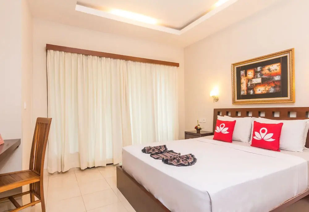 ZEN Rooms Ubud Sukma Tebesaya