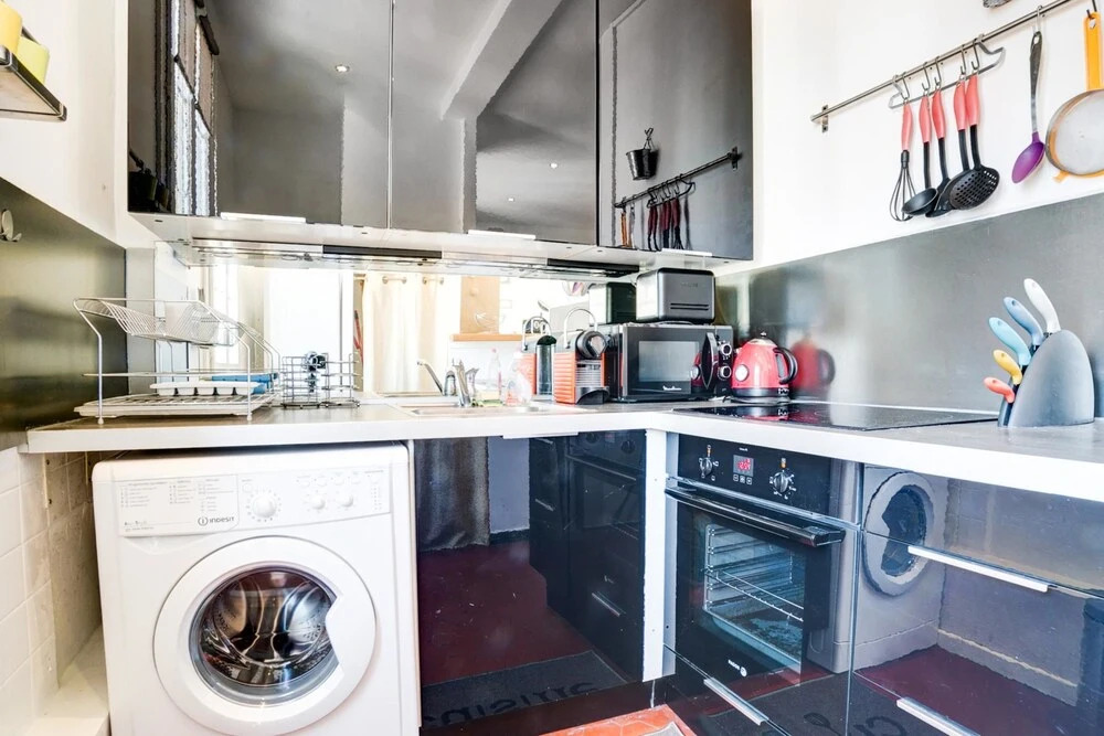 Marcelin Berthelot Apartment 1