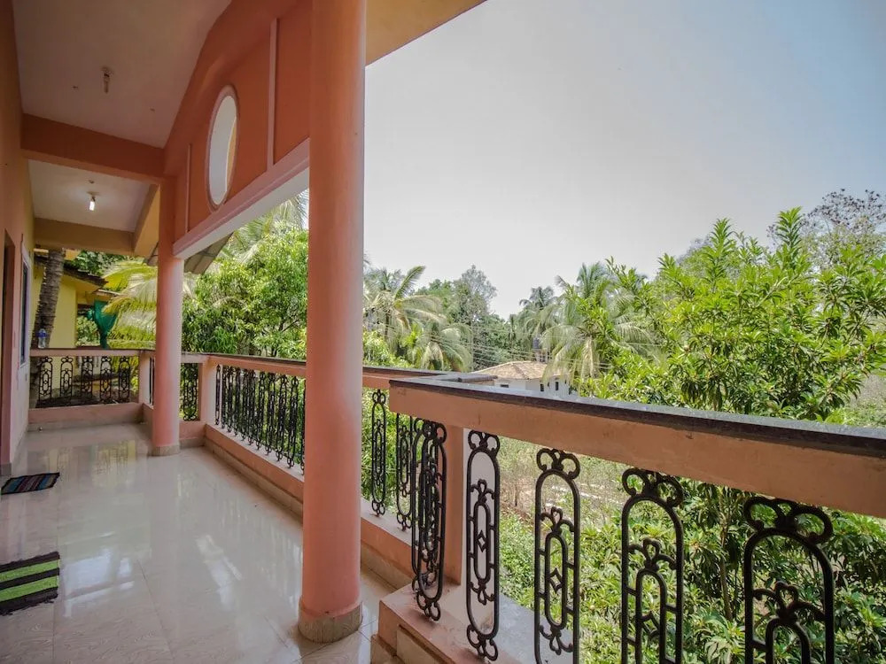 OYO 13591 Home Serene 1BHK Anjuna River Front