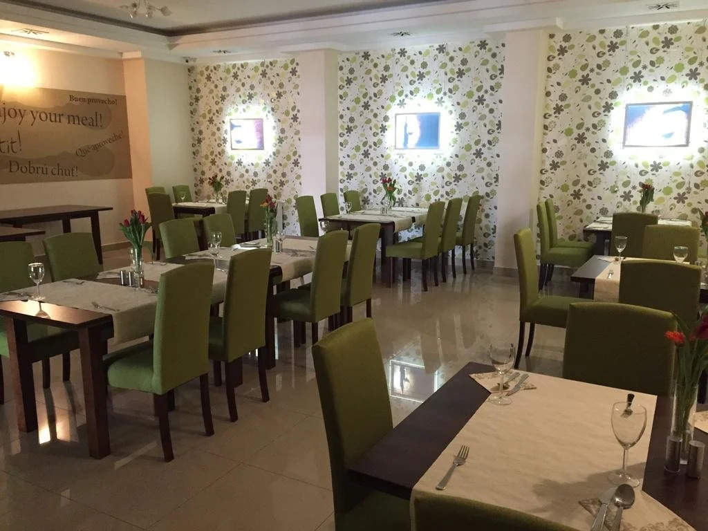 Garni Hotel Stofing