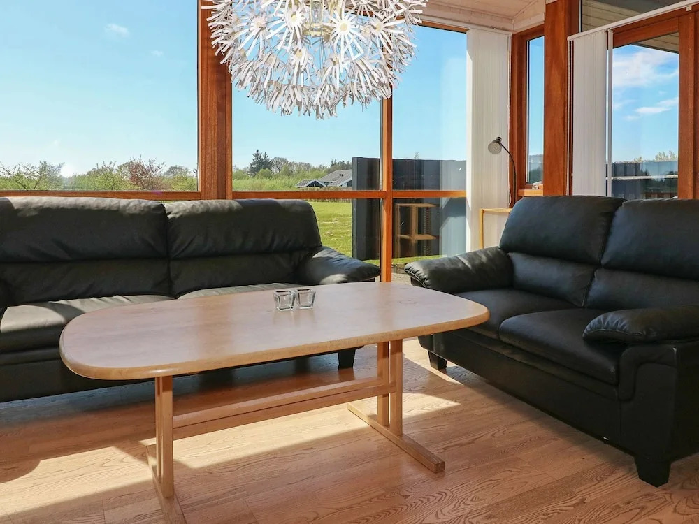 Modern Holiday Home in Jutland With Sauna