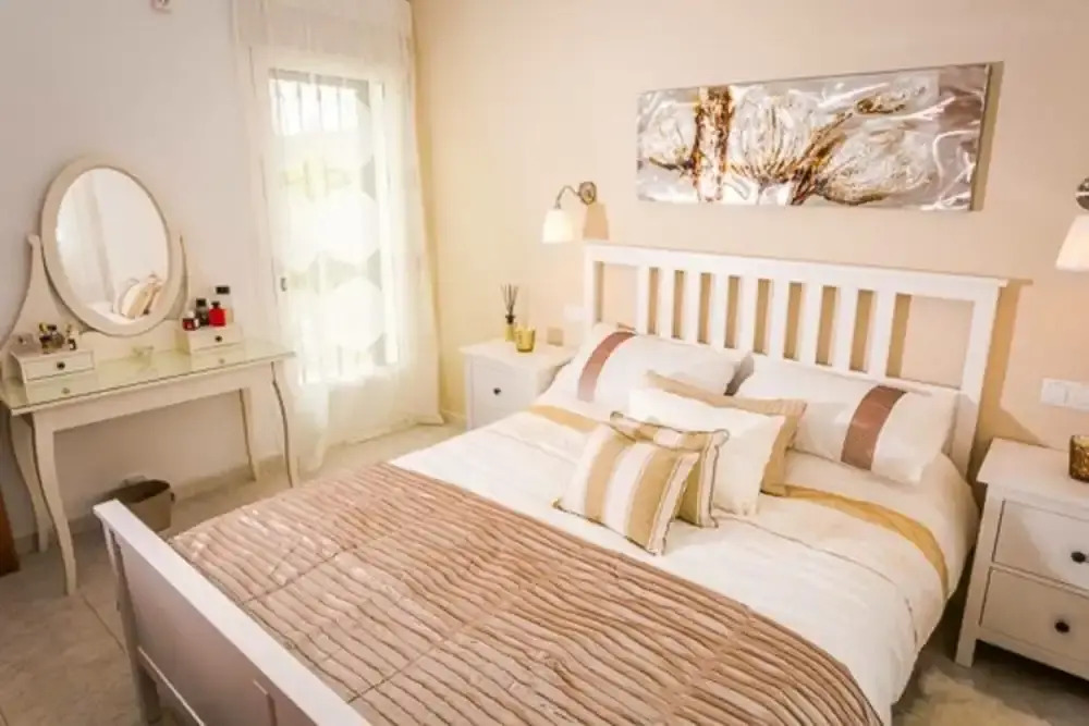 Sunny Javea Villa With Stunning Views