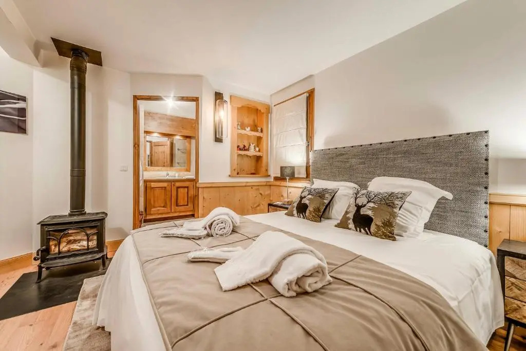 Chalet Alideale 107385