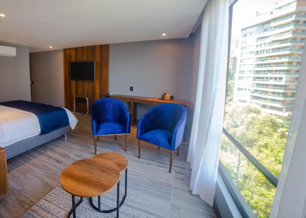 Cafe Hotel Medellín