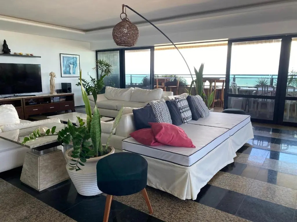 Apartamento Oceano Praia Fortaleza