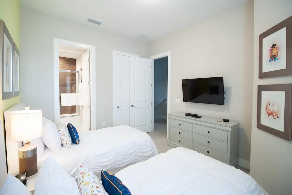 Amazing Family Villa, 5min Disney SMV144