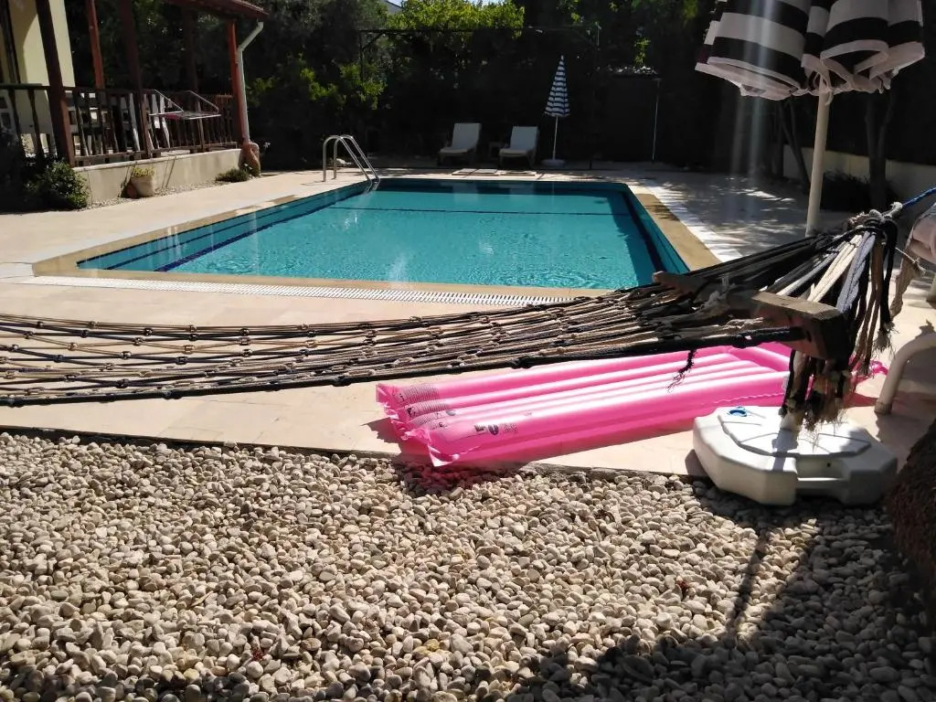 Fethiye Çalışta Plaja yakın Özel Havuzlu Lüx Villa