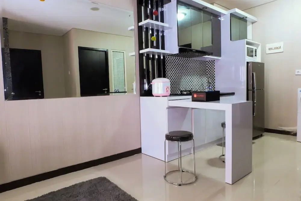 Nifarro Park Apartment