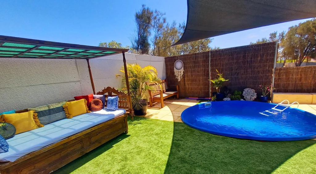 Serenity in Style