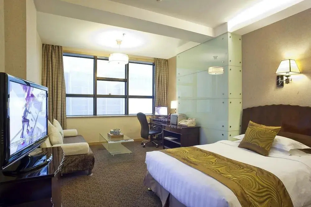 Shunhe Business Hotel - Jinan