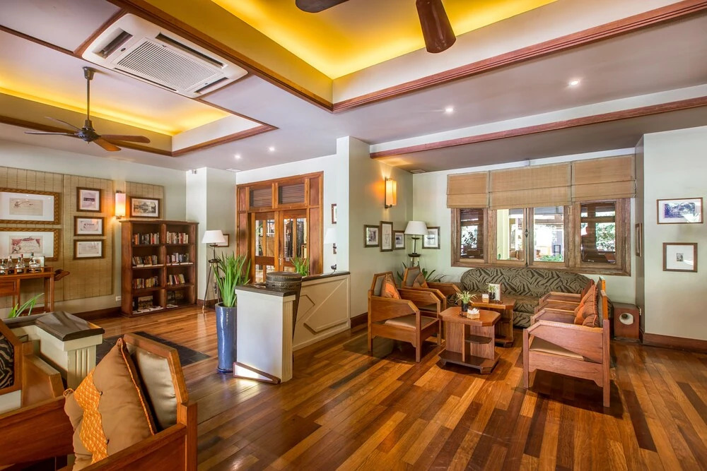 Victoria Angkor Suites