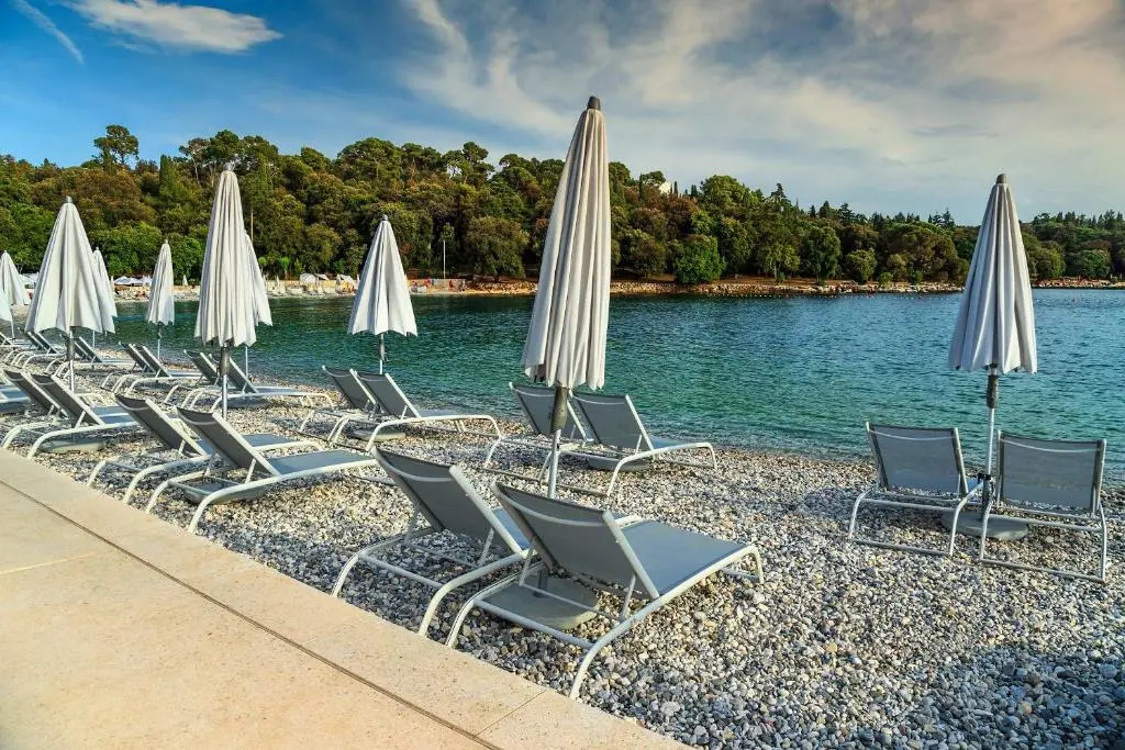 Villa Z6 - A Luxury Retreat in the Heart of Rovinj
