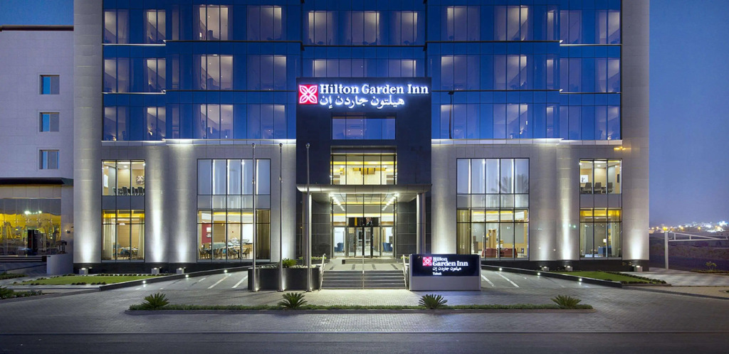 Hilton Garden Inn Tabuk