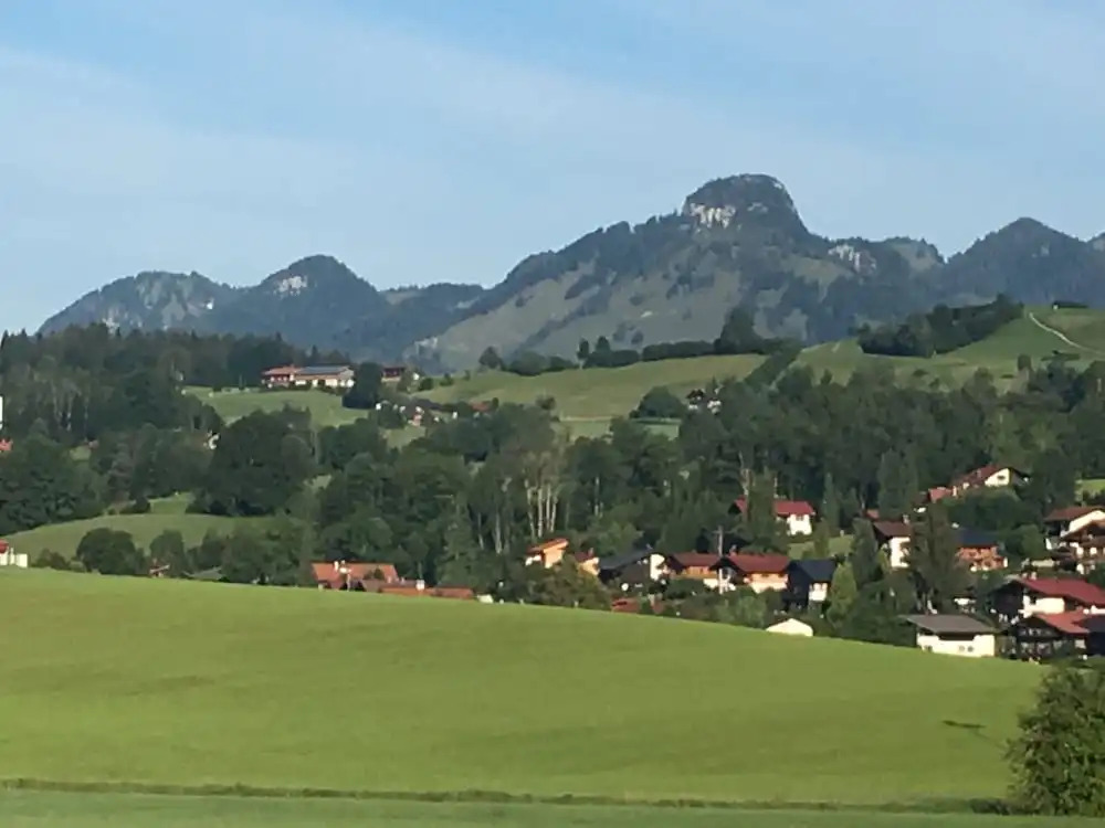 Ferienwohnung Beim Fegg