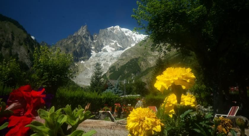 Hotel Aiguille Noire