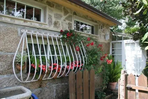 Casa Rural A Capela Carracido
