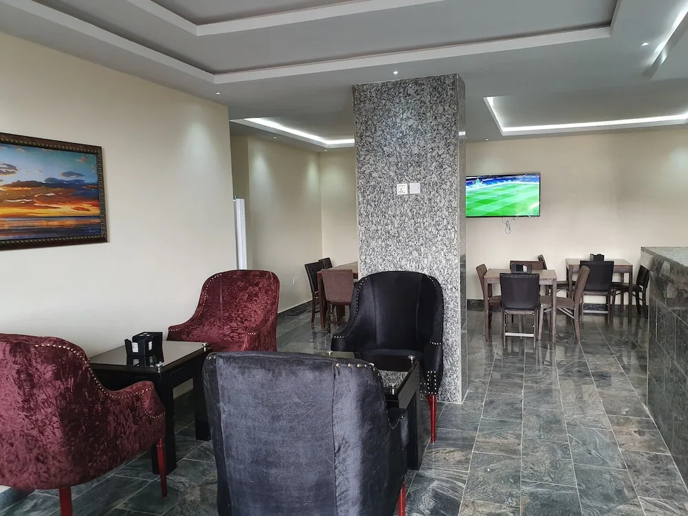 Residency Hotel Lagos Airport